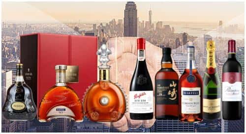 齐齐哈尔富拉尔基回收洋酒