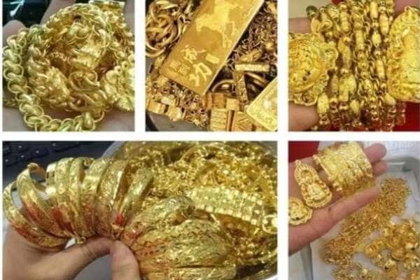 齐齐哈尔富拉尔基回收黄金